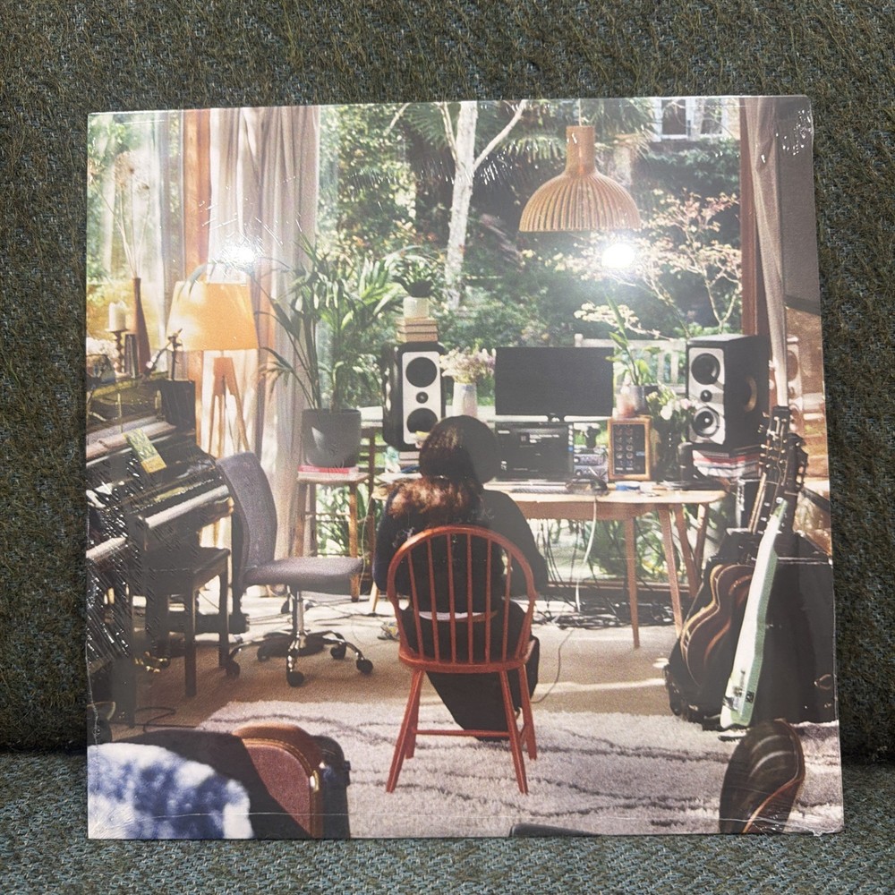 Olivia Dean The Art of Loving D2C Alt Art LP Vinyl Brand New IN HAND