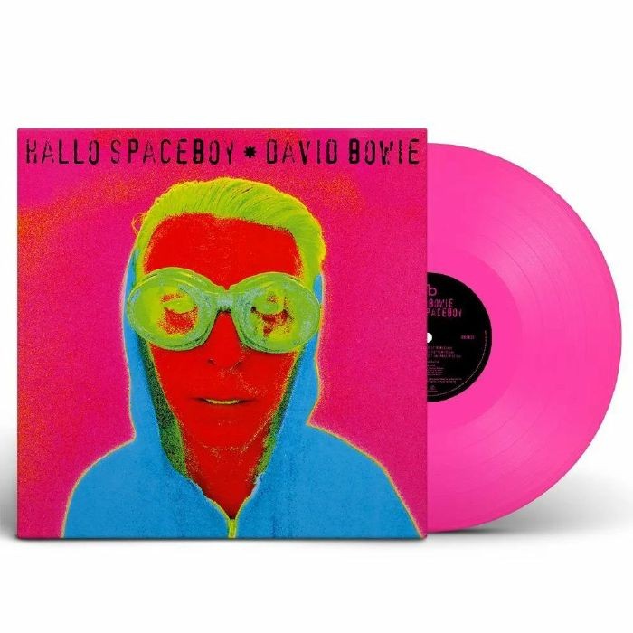 Hallo Spaceboy (30th Anniversary Edition) (Record Store Day RSD 2026)