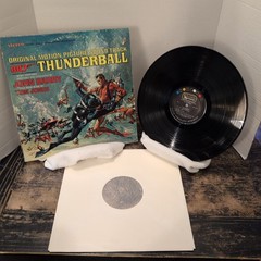 John Barry-“Thunderball”-UAS5132-Stereo’1965-VG+