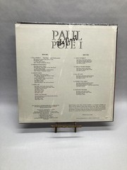 Paul Pope I The First Vinyl LP 1982 Blip Record Sealed 210027X