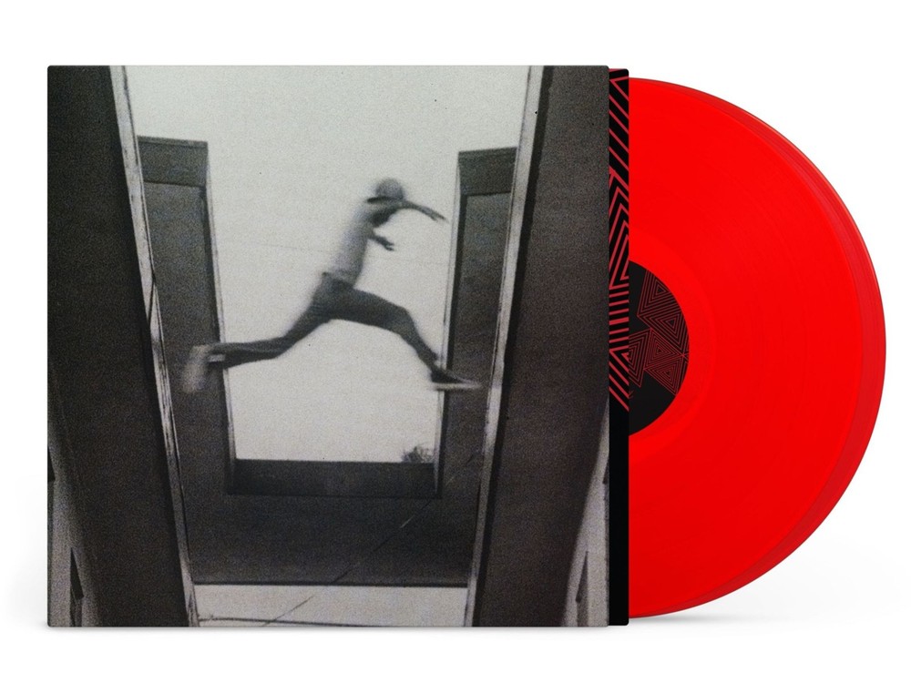 Mos Def – (PRESALE 8/14/26) The Ecstatic (RUBY RED TRANSLUCENT 2x VINYL) – HIP H