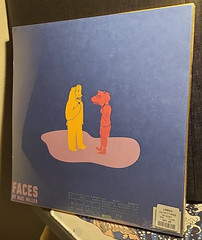 MAC MILLER Faces SEALED 3LP Yellow Opaque Vinyl SEE PHOTOS!
