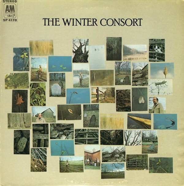 The Winter Consort, The Winter Consort, (LP, Album, RE), VG+, 3945431923