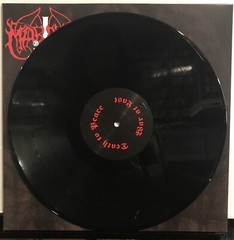 Marduk – Glorification LP 2023 Osmose Productions – OPLP425 [New] [France]