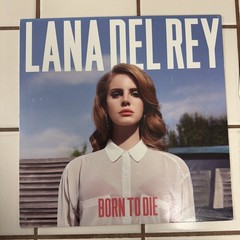 Born to Die by Del Rey, Lana (Record, 2012)