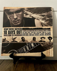 Kenny Wayne Shepherd 10 Days Out: Blues from the Backroads Reprise LP 2007