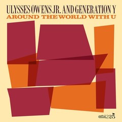Owens,Ulysses Jr & G – Around The World With You [Used Very Good Vinyl LP]