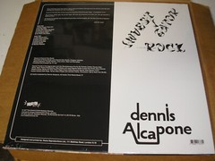 Dennis Alcapone – Investigator Rock LP new sealed Radiation reissue reggae