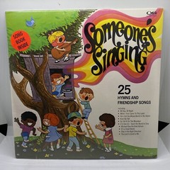 Someone’s Singing Hymns and Friendship songs Family Digest Regular Matrix SEALED