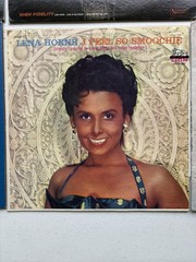 Lena Horne Vinyl LP Record Lot of 5 Soul Jazz Merry From Lena Hollywood