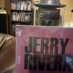 Rivera El Bebe…..Salsero Original (2Lp/Orchid 2016 Record) NEW SEALED