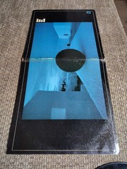 Hubert Laws: Afro-Classic LP CTI 6006 (Pre-Owned)