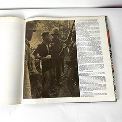 Vietnam with The American Fighting Man 1966 Documentary Vinyl /Booklet LP Record