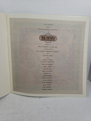 The Who “Tommy” London Symphony Orchestra+Guests 2-12″LP Box Ode SP99001 1972