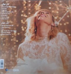 JOSS STONE Merry Christmas Love *Sealed* Vinyl LP w/ Hype Sticker