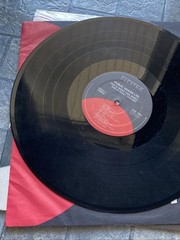 Public Image Ltd. This is What You Want Elektra 60365 Vinyl Record