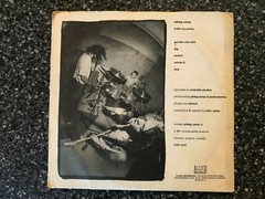RARE Phleg Camp ~Bully My Pushy ~Allied Recordings 7″ 2x Vinyl 1991 ALLIED No.8