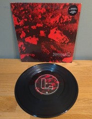 Jonny L Piper 10″ Grooverider 1997 XL Recordsings Drum N’ Bass Jungle with Hype