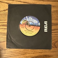 Gene Chandler – When You’re Number 1 – Vinyl 7″ Single UK Import – VG+