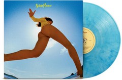 Lorde – Solar Power D2C Exclusive Blue Marbled Colored Vinyl LP