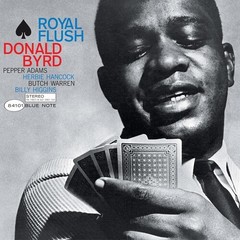 Donald Byrd – Royal Flush (Blue Note Classic Vinyl Series) [New Vinyl LP]