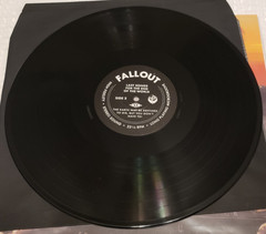 Fallout 3 4 Last Songs for the End Of The World VGM Classic Black Vinyl LP