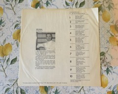 Curt Gowdy Talks With Carl Yastrzemski Vinyl-LP Record Fleetwood 1968 FCLP 3026