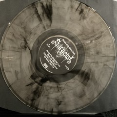 Sargeist – Disciple Of The Heinous Path LP 2024 Osmose – OPLP524 [Clear/Black]