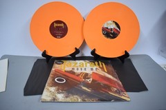 NAZARETH “Move Me” – Back On Black RCV096LP – Orange 2xVinyl LP SHRINK NM