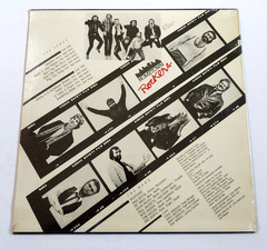 Hometown Rockers LP 1983 SEALED! 80s Local Private Rock Pawtucket RI