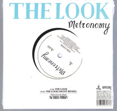 Metronomy – The Look – Rare 2021 UK Record Store Day vinyl 7″ SEALED
