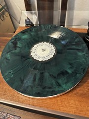 Wuthering Heights Soundtrack Charlie XCX Standard Edition Vinyl – Mild Warp