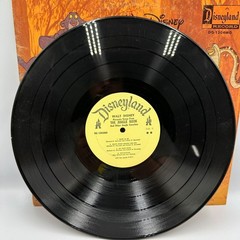 Walt Disney’s The Jungle Book Songs LP 1967 Disneyland Records DQ-1304 MO Vinyl