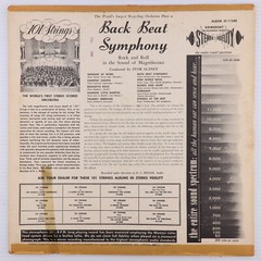 101 Strings Back Beat Symphony – 1961 Mono 12″ LP Vinyl Record Somerset SF11500