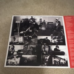 Something Corporate Leaving Through the Window 2xLP White 1st Pressing 5 G2U