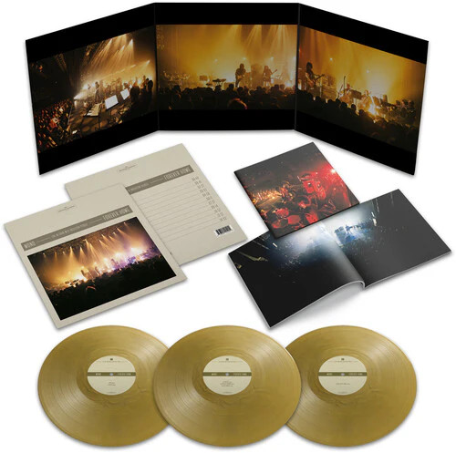 Mono – Forever Home: Live In Japan With Orchestra Pitreza – Vinyl Record