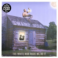 Swamp Dogg – The White Man Made Me Do It (LP) (Mint (M))
