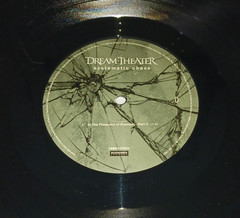 DREAM THEATER “SYSTEMATIC CHAOS” (2007) REPRESS. 1686-179921. NM/EX. 1ST PRESS!!