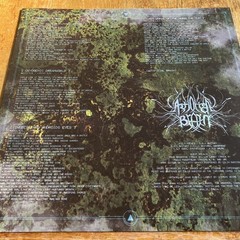 Artificial Brain S/T Black Vinyl Profound Lore Records (2022)