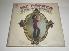 Joe Cocker ‎– Mad Dogs & Englishmen