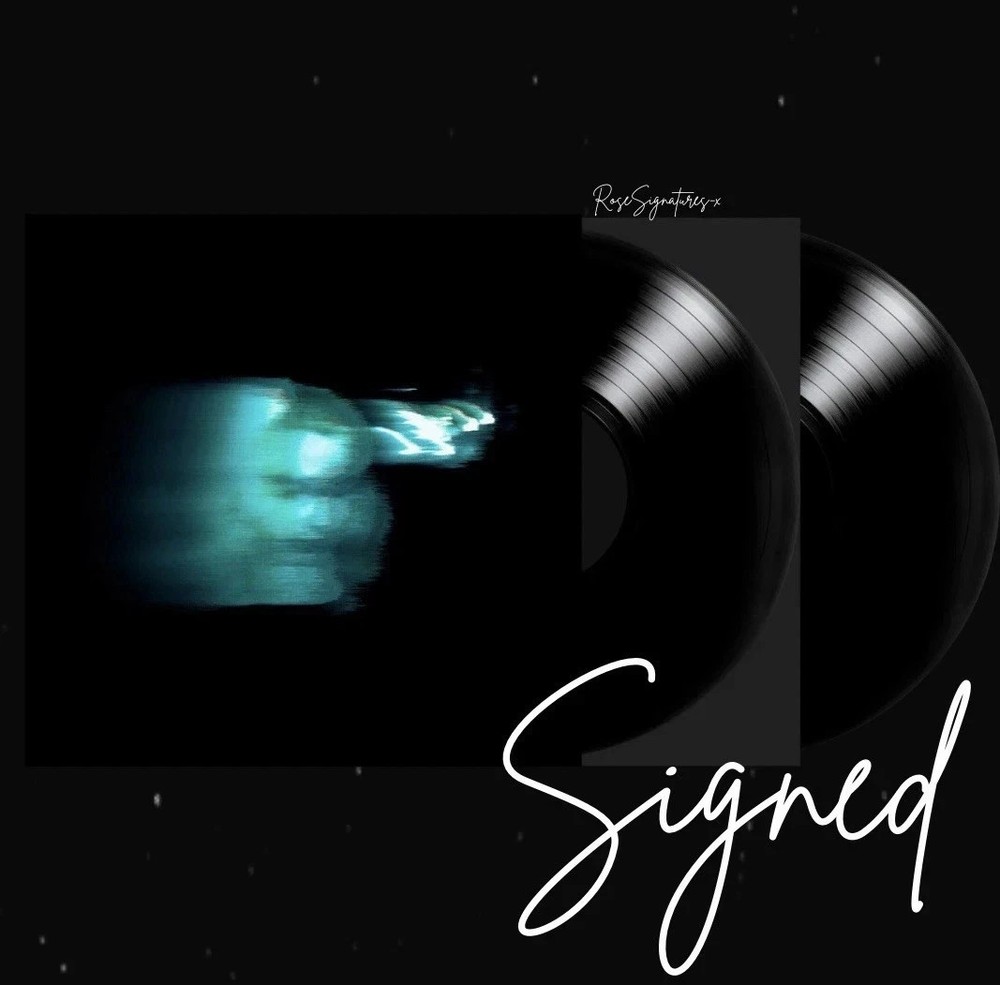 Phoebe Bridgers ‘Lost Weekend’ (Limited Edition Signed Black Vinyl) – PRESALE