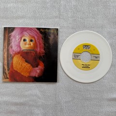 Dinosaur Jr Better Than Gone 7” Vinyl White Sub Pop SP68B Single