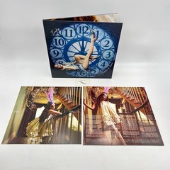 Laufey A Matter of Time FEATHER FILLED Exclusive Limited Vinyl Bad World