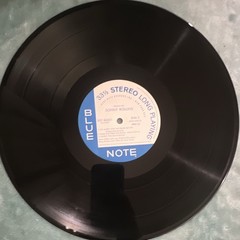 Sonny Rollins – Newk’s Time Blue Note BST 84001 12″ Black Vinyl Jazz Stereo LP
