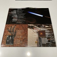 Audioslave Self-Titled 2LP Vinyl