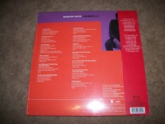 Marvin Gaye-NUMBER 1’s Vinyl LP Record LIMITED EDITION TRANSLUCENT PURPLE sealed