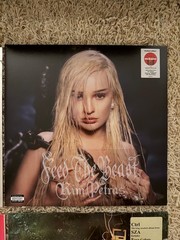 OPENED/NEW Vinyl Records Lot (Charli XCX, Kim Petras, SZA, Doja Cat)