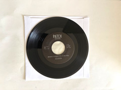 Roadwork Come Into My Life 45 RPM Patch Records VG+ / Exc Play Test Rare Copy