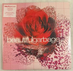 GARBAGE – BEAUTIFUL GARBAGE – 140G DOUBLE WHITE VINYL 2LP NEW – A14