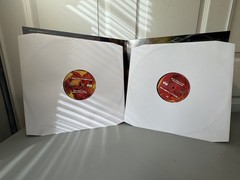 Tech N9ne – Special Effects – 2x LP – Red Transparent w/Black Splatter